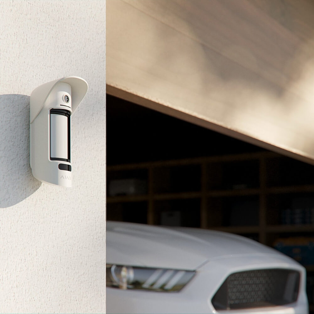 AJAX MotionCam Outdoor