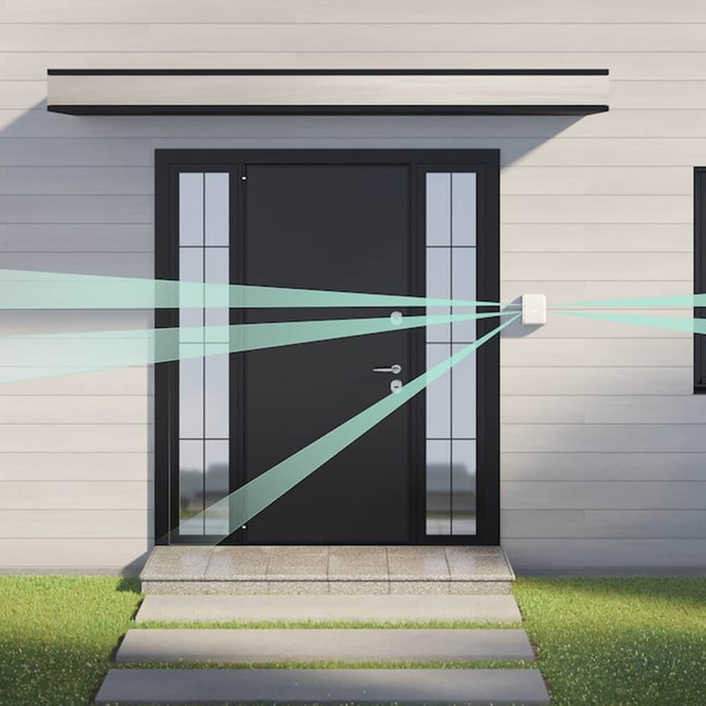 AJAX DualCurtain Outdoor